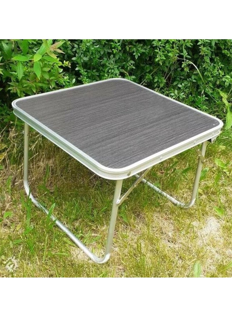 Portable Folding Table Camping Small Table With Carry handle