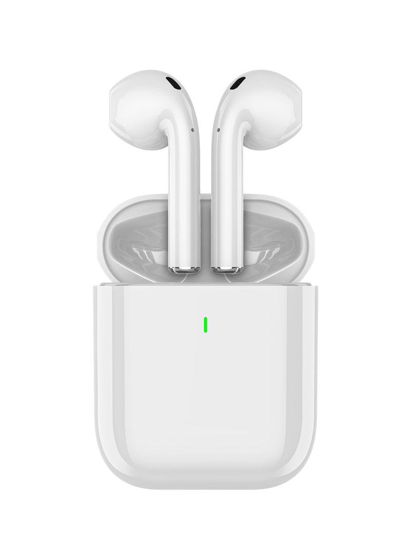 GLORY 3 TWS Wireless Earphones - White