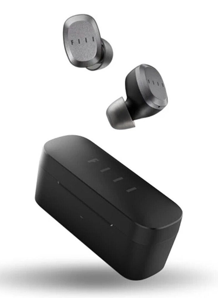 FIIL T1 Lite True Wireless Bluetooth 5.2 Headphones Earphones IPX7 Waterproof Black