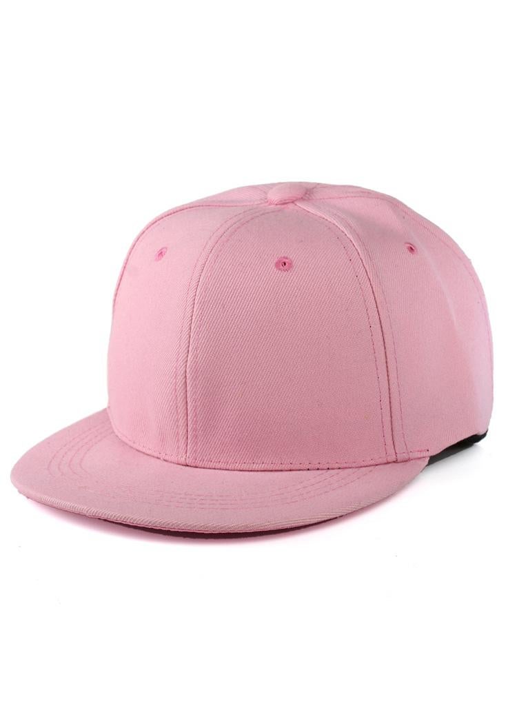 1Pcs Hip hop personality baseball cap summer sunshade hat pink