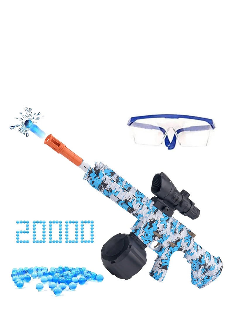 Electronic Gun Gell Ball Blaster Gun Toy For Kids
