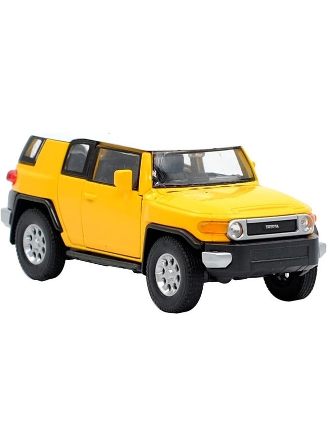 Remote Controlled Land Cruiser Car Toy for Kids