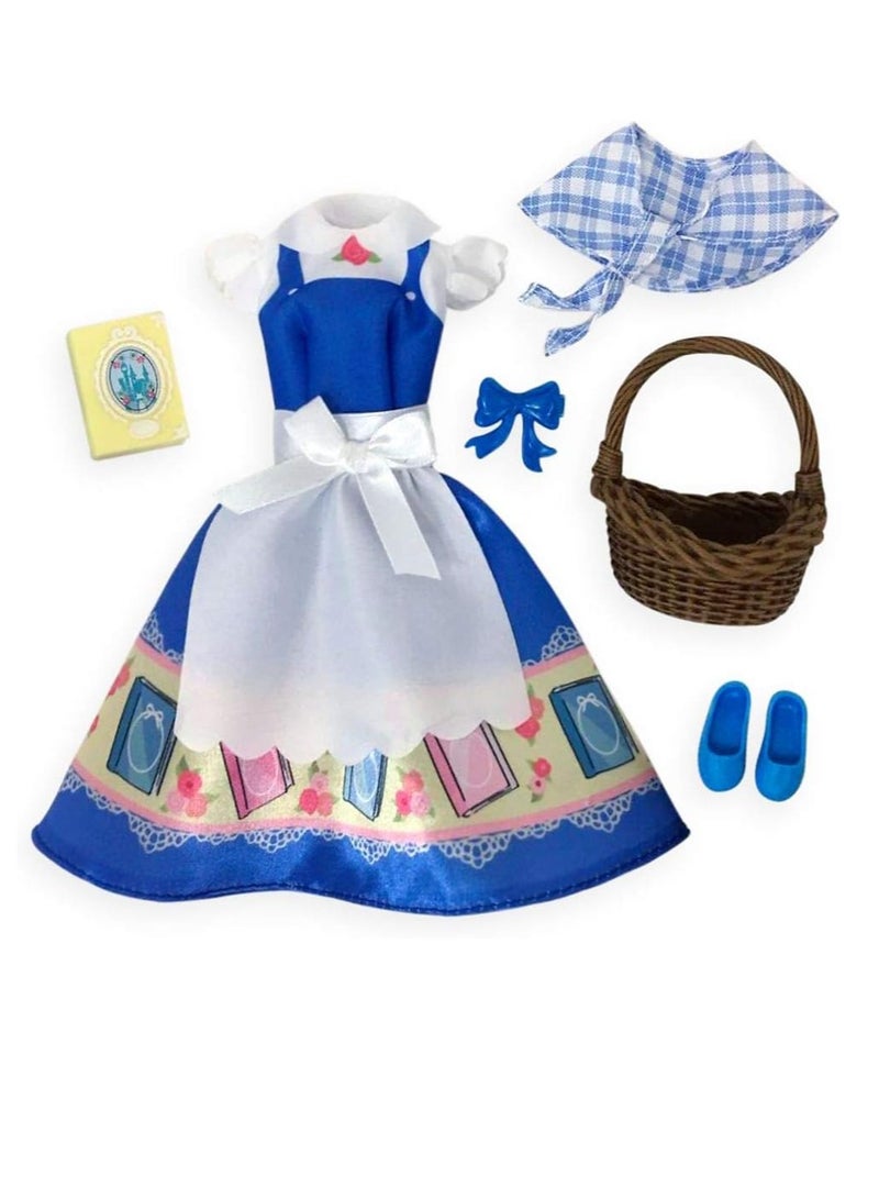 Princess Beauty And The Beast Bell Accessory Pack 21145