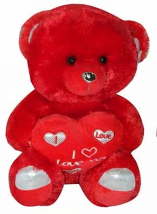 Teddy Bear With Heart 42 inch