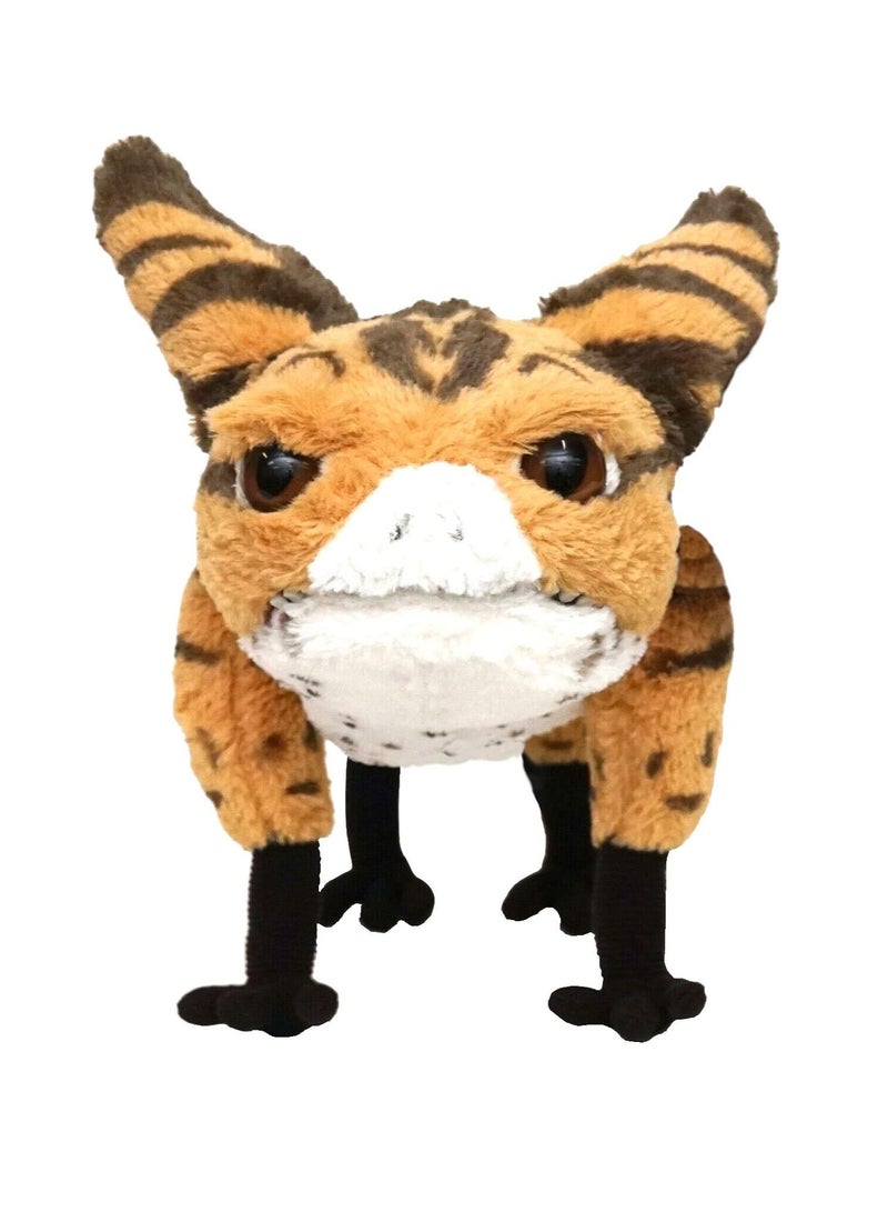 Parks Loth-Cat Creature Soft Toy 96215