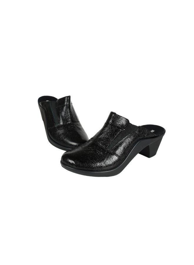 117-387 Romika Ladies Mokasetta Sandals 27057 Black
