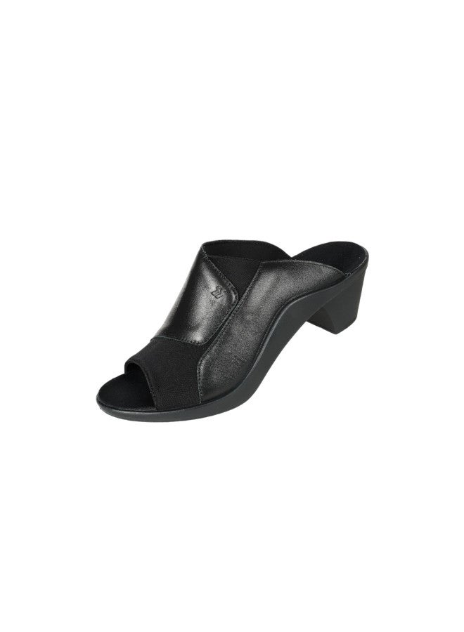 117-384 Romika Ladies Mokasetta Sandals 27044 Black