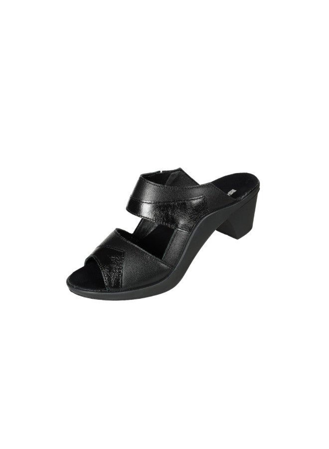 117-378 Romika Ladies Mokasetta Sandals 27155 Black