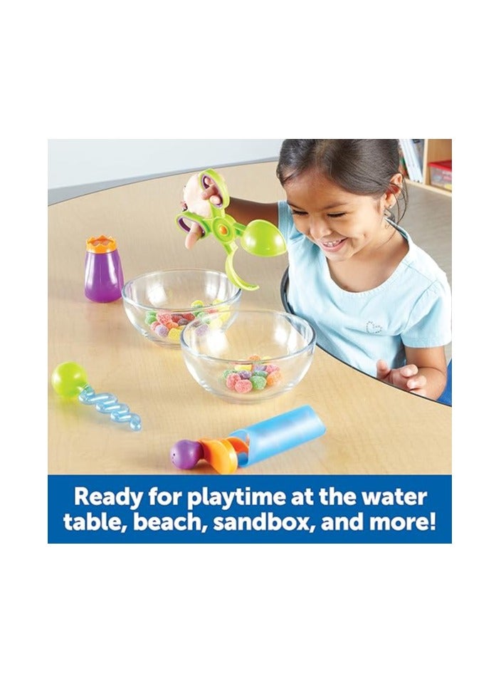 Sand,Water Fine Motor Tool Set