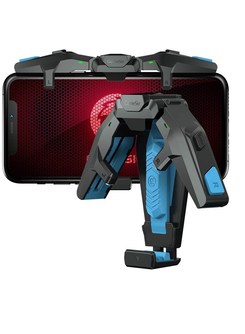 Gamesir F4 Falcon Mobile Protector & Wireless Gaming Controller