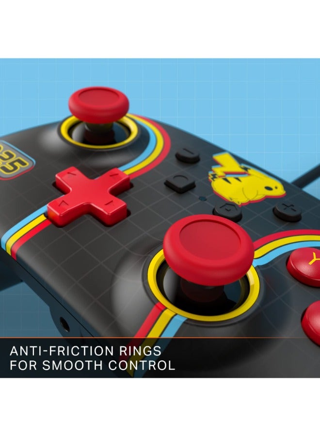 Enhanced Wired Controller for Nintendo Switch - Pokemon Arcade (Nintendo Switch)