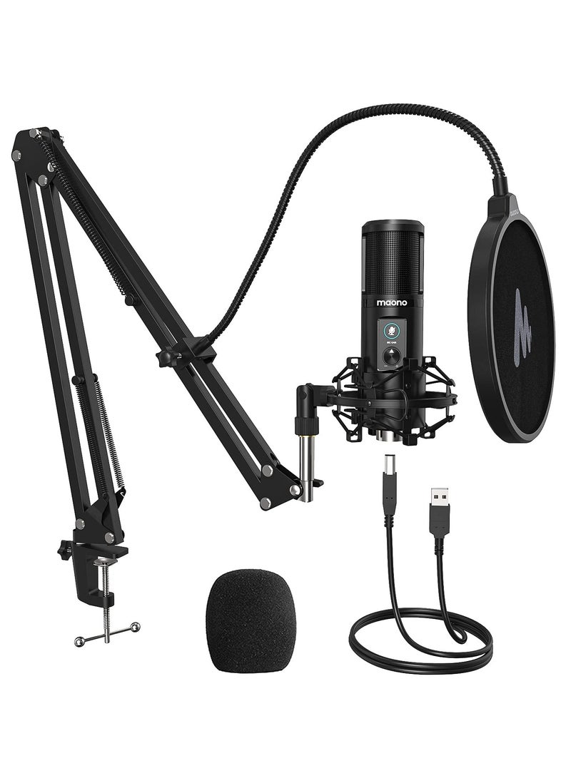 AU-PM421 USB Microphone Kit