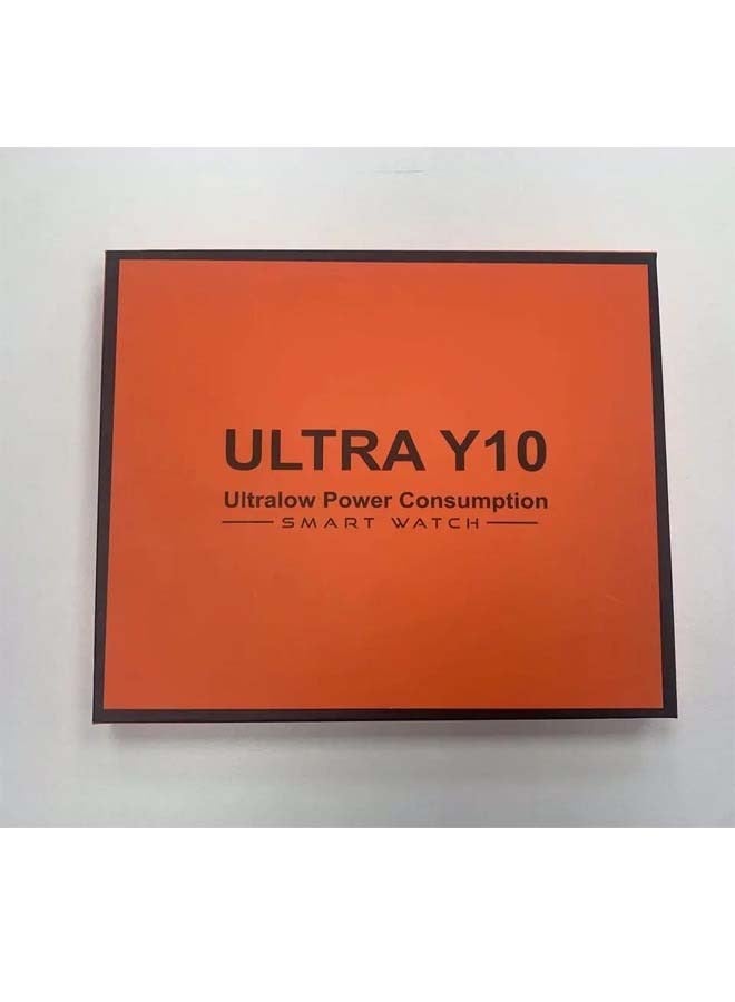Y10 Y20 ultra 4 in 1 smart watch 2023 Latest waterproof wireless charger series 8 watch call 49mm smartwatch