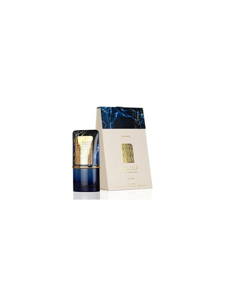 Al Nashama Caprice by Lattafa Unisex Perfume, 100 ml