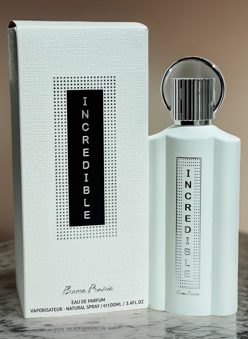 BROME PRAIRIE Incredible unisex 100ml Luxury perfumes