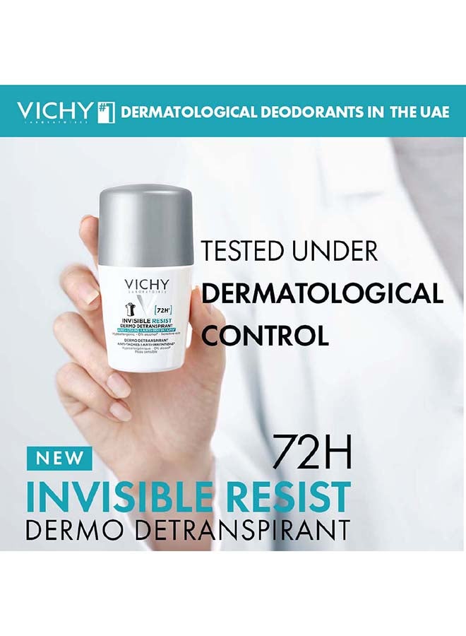 72 Hours Invisible Resist Deodorant For Women