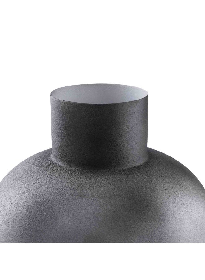Zoldyck Decor Vase D25X43cm - Grey
