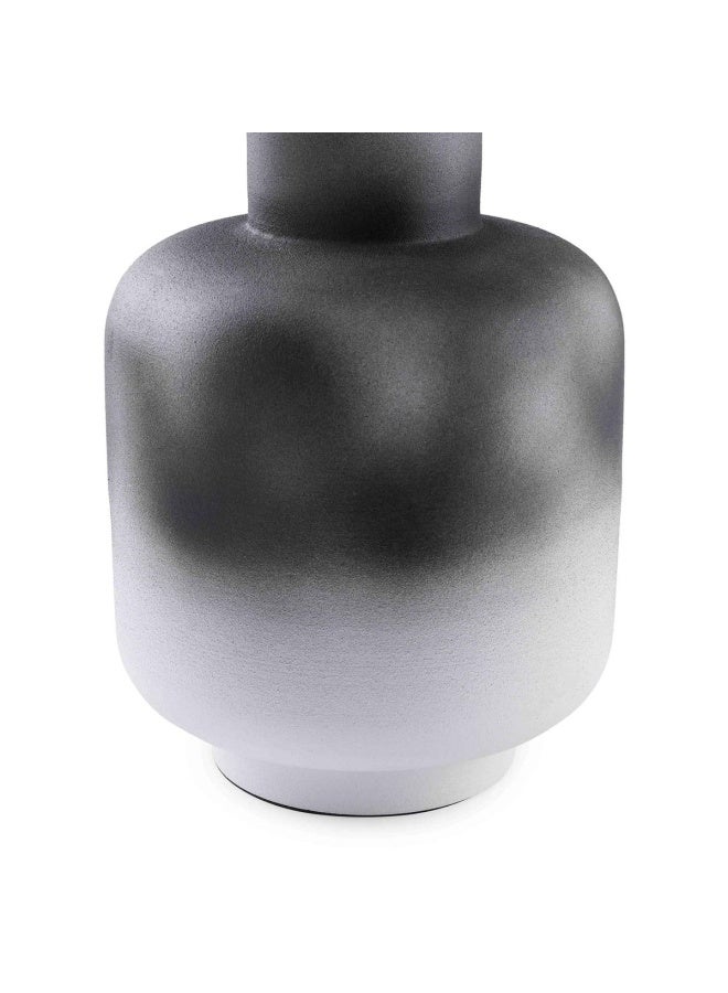 Zoldyck Decor Vase D20.25X48.25cm - Grey