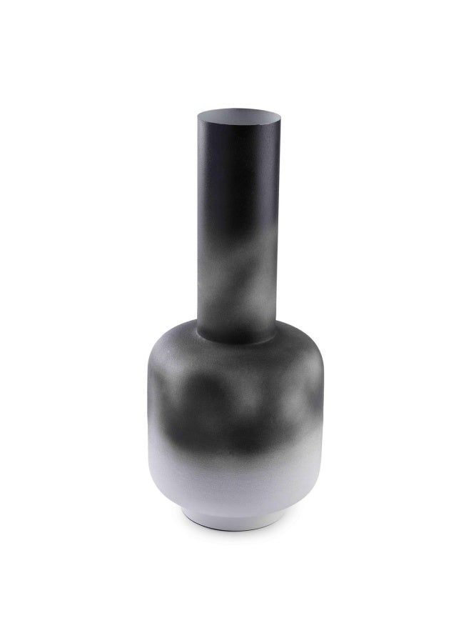 Zoldyck Decor Vase D20.25X48.25cm - Grey
