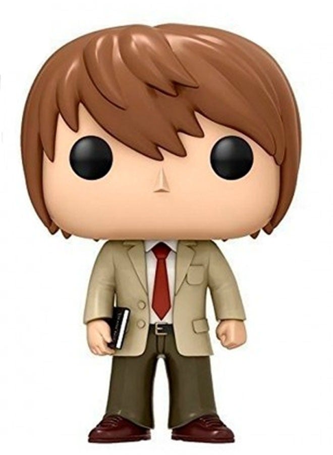 Funko Pop Figure Death Note Light #216 Vinly Figure Action Figure Toys Gifts for Children