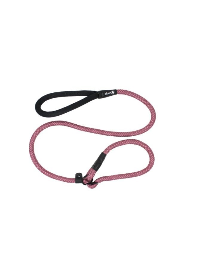 Slip Rope Leash 150cm Red