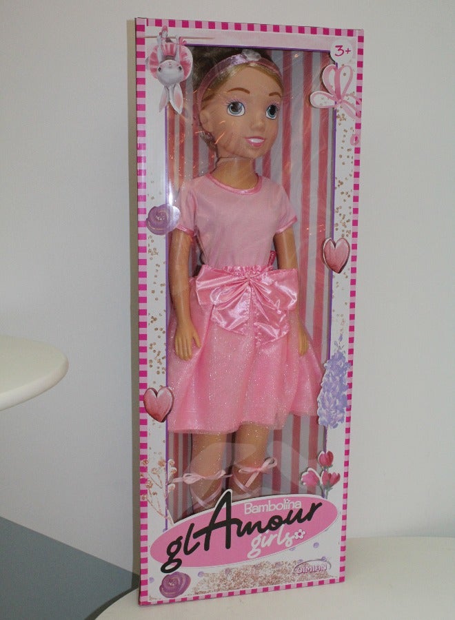 My Lovely Princess Fashion Doll 80 cm Assorted (Any One)