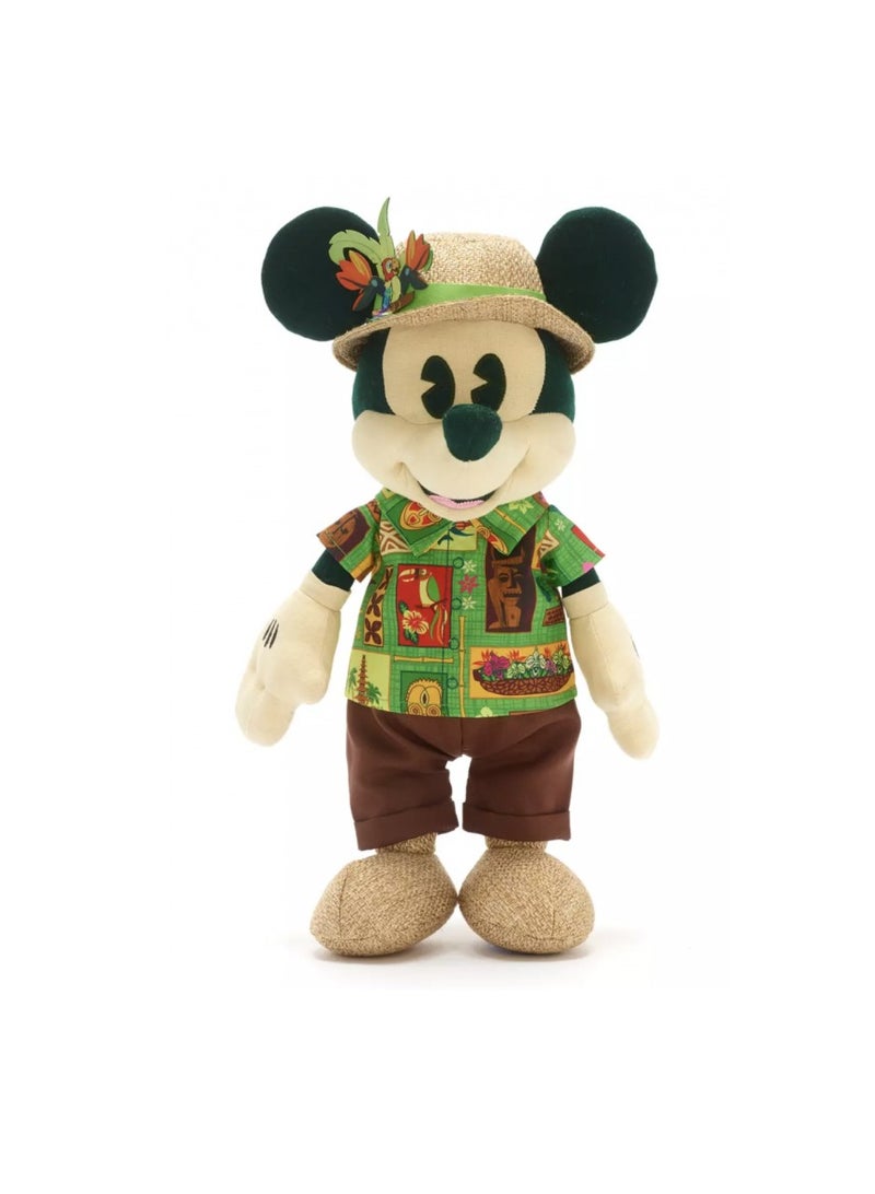 Mickey Mouse the Main Attraction Plush 22050