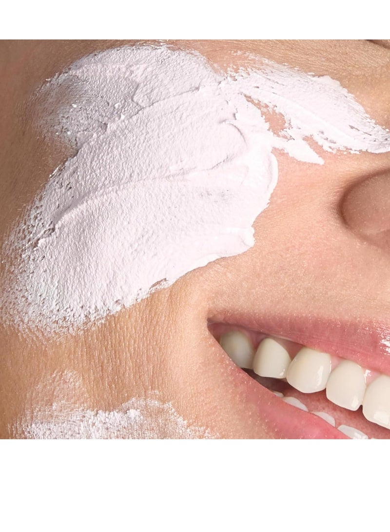 Bliss Mighty Marshmallow Bright & Radiant Whipped Mask - Brightening & Hydrating Face Mask - 1.7 Oz - Luminious Skin - Clean - Vegan & Cruelty-Free - All Skin Types