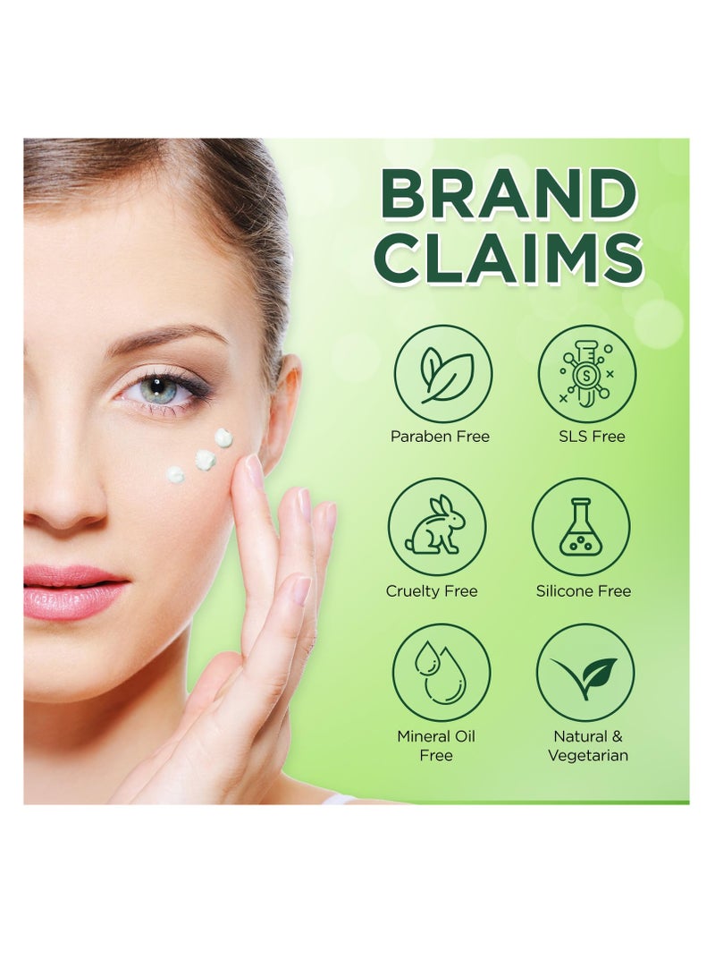 Enn Beauty Firm Fresh Cooling Under Eye Gel 15g To Reduce Dark Circle Puffiness Tired And Fatigued Eyes Dryness Wrinkles And Fine Lines Under Eyes