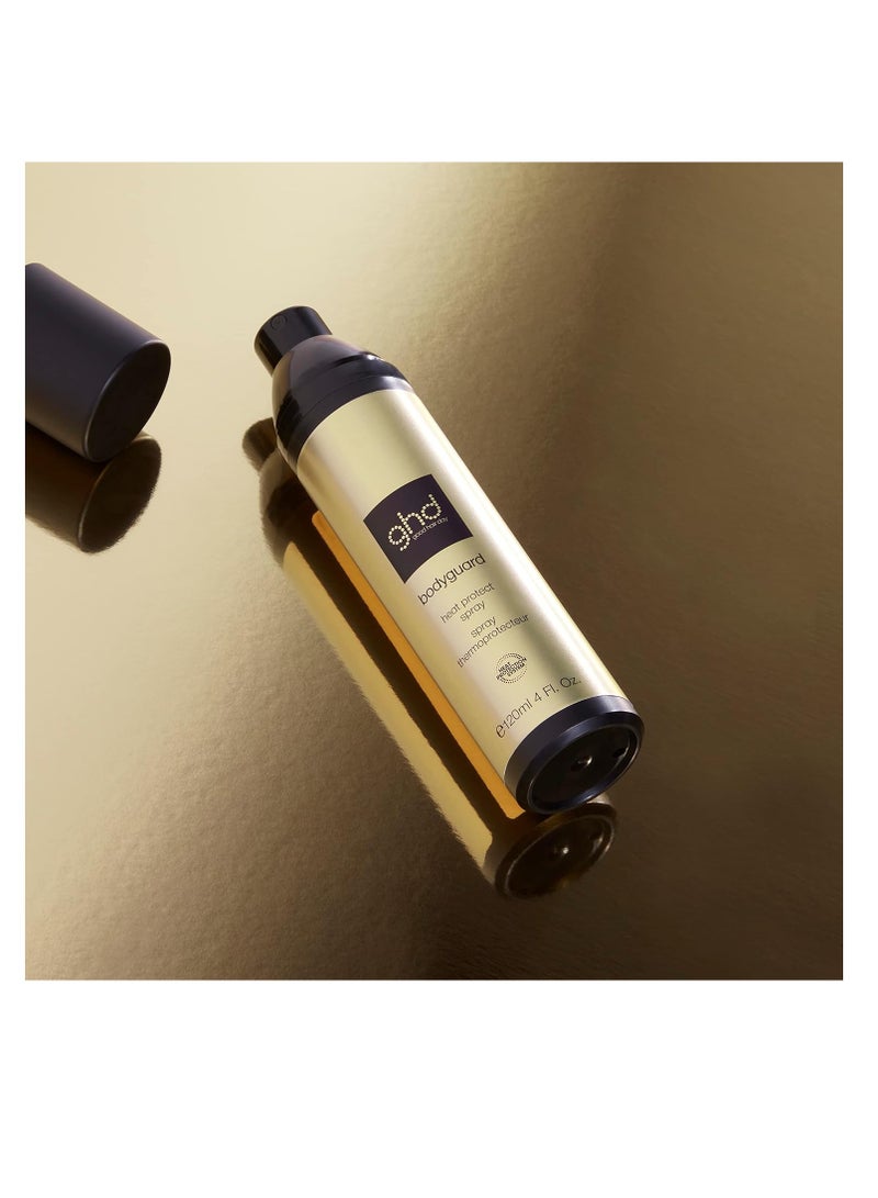 ghd Bodyguard Heat Protectant for Hair ― Heat Protect Hair Spray, Lightweight Formula for Healthier Looking & Feeling Hair ― 4 fl. oz.