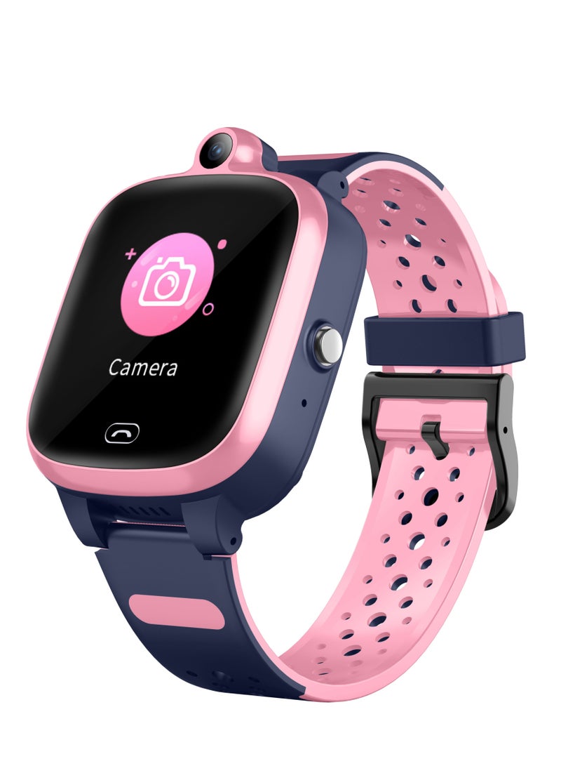 Smart Watch For Kids With Camera And Touch Screen 1.4inch