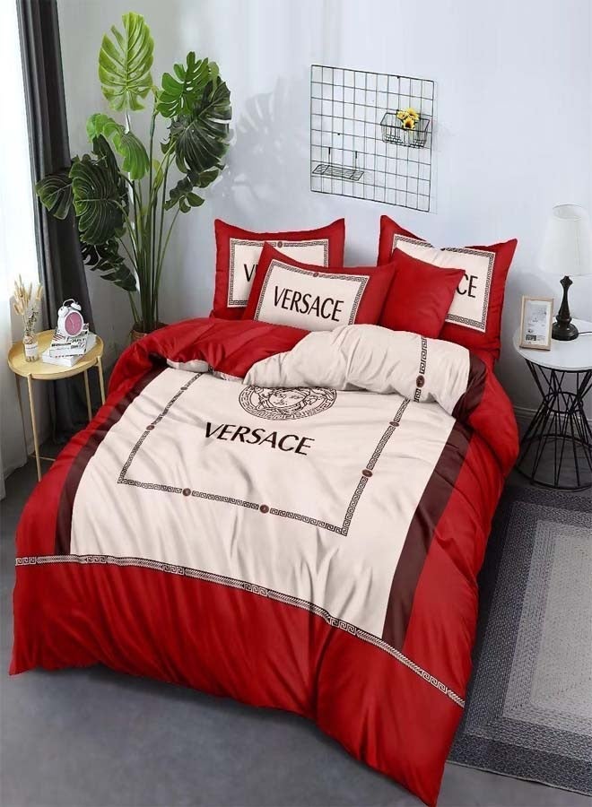 Versace 6-piece bedding set