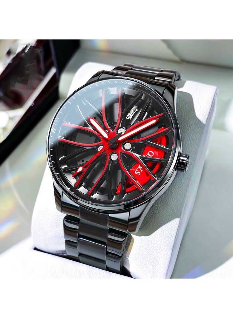Men's Watches Personalised Fashion Waterproof Luminous Quartz Watches