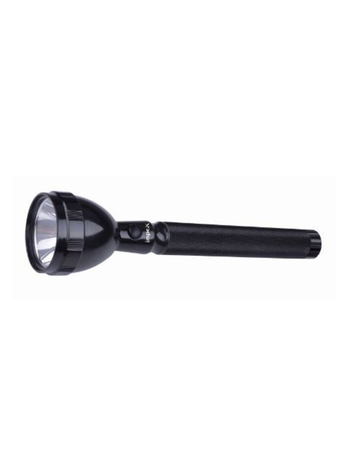 Impex Rechargeable LED Handheld Flashlight Distance