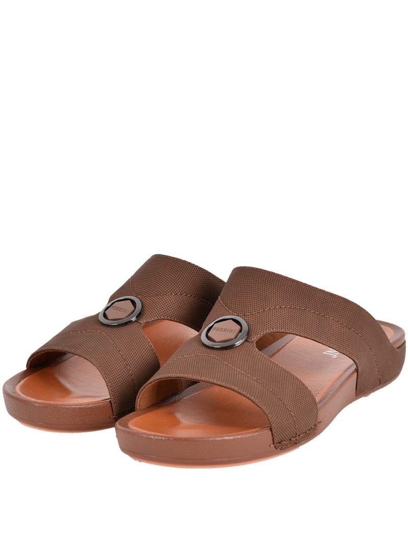 Mens Traditional Arabic Slippers