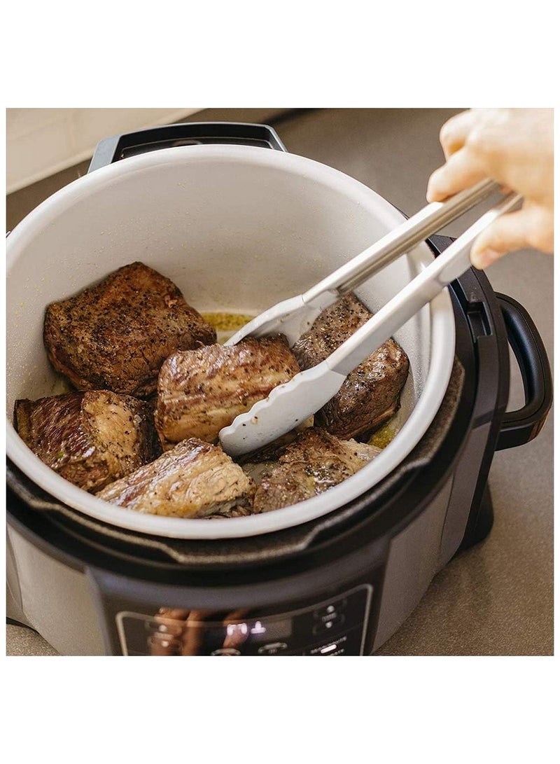 Foodi 7-In-1 Multi Cooker, 6L With 7 CookIng Functions, Pressure Cook, Air Fry, Slow Cook, Grill 6 L 1460 W OP300ME Black