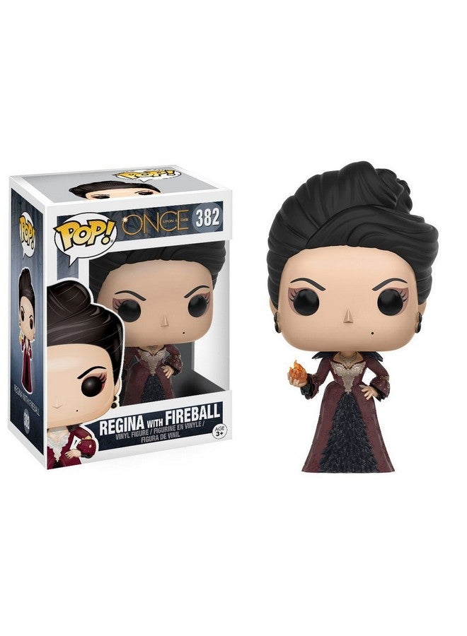 Once Upon A Time Regina Pop Television Figure