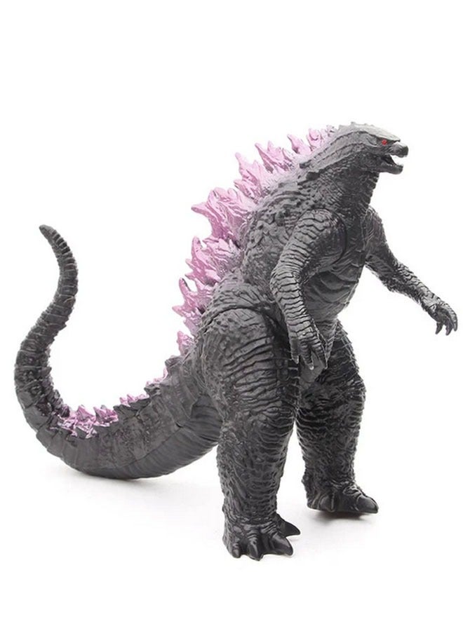 Godzilla X Kong : The New Empire New Colors Action Anime Figure Titan Godzilla 22cm Soft Glue Monster Doll Model Ornaments Toys