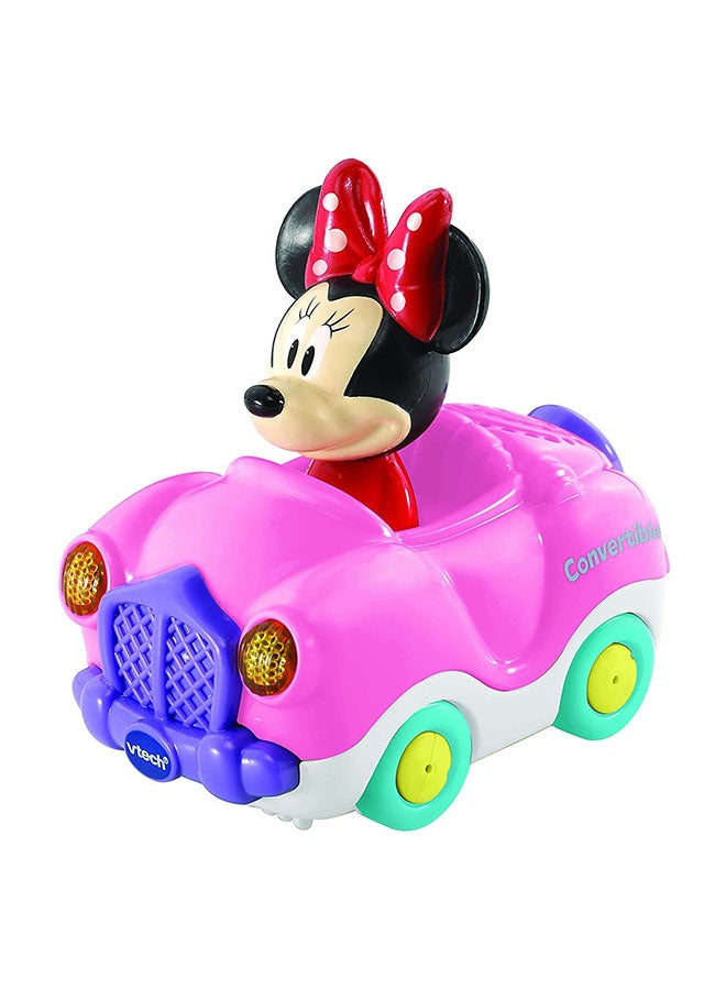 DRIVERS^R MINNIE CONVERTIBLE