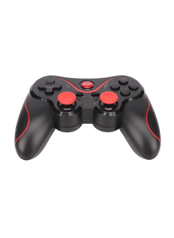 Wireless Gaming Controller, PC Game Controller Gamepad, Bluetooth Game Joystick Compatible with Android IOS Mobile Phone TV CP VR, BT Mobile Joypad Plug and Play