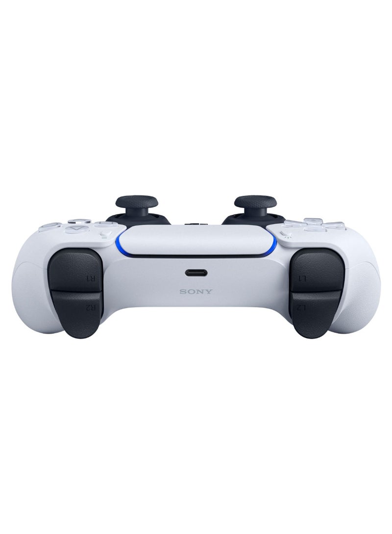 Sony Original Dual Sense Wireless Controller PlayStation 5 Joystick (White)
