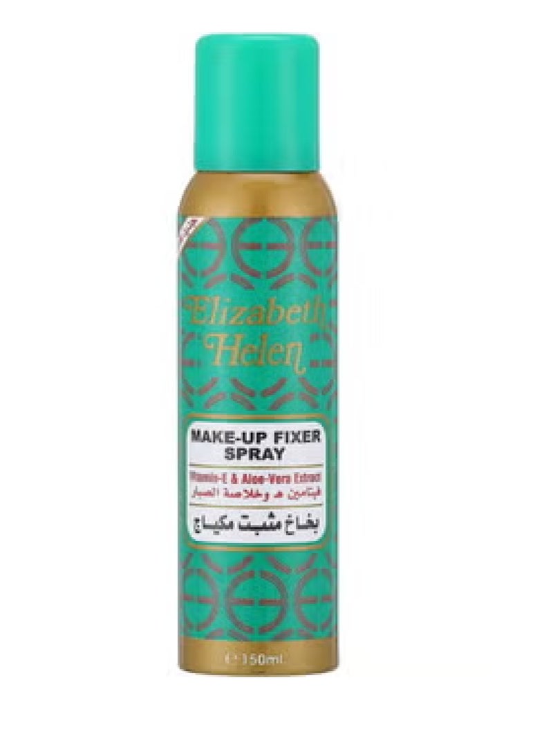 Pack of 2 Make Up Fixer Spray Clear