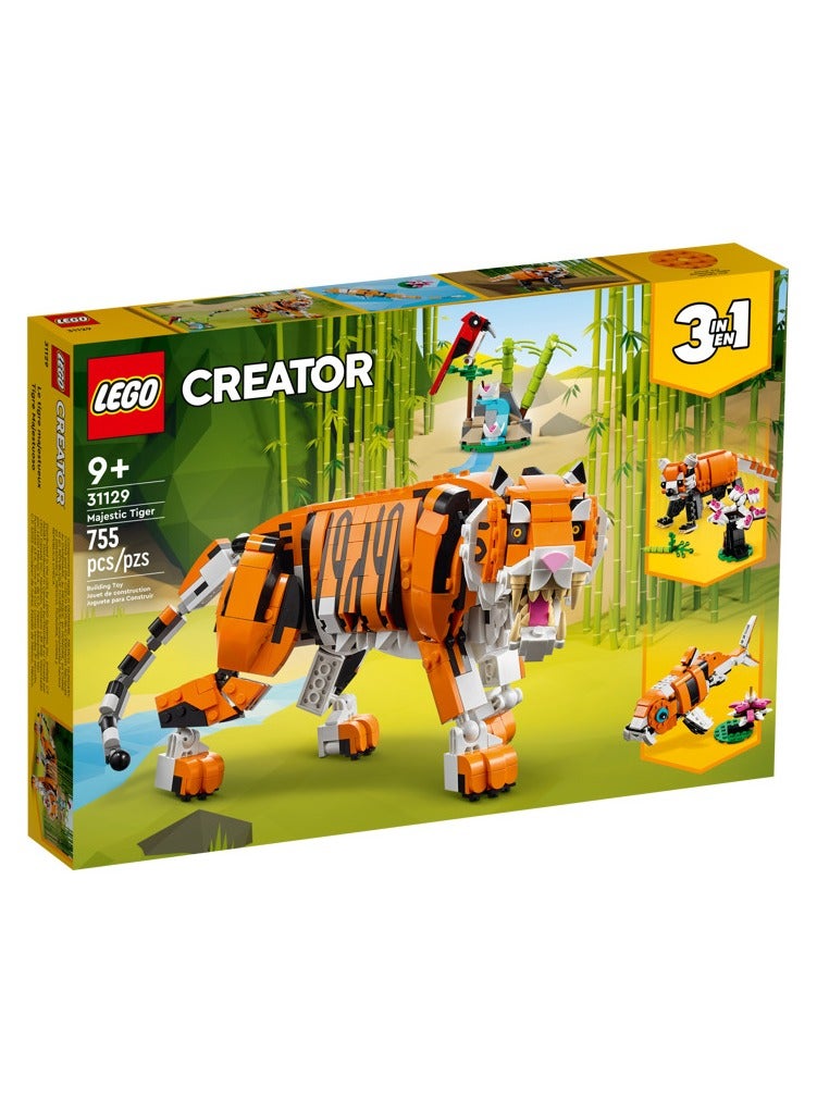 LEGO Majestic Tiger Set 31129