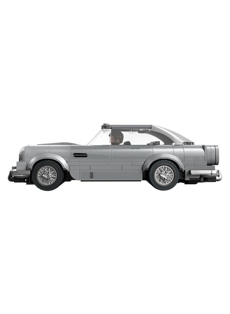 LEGO 007 Aston Martin DB5 Set 76911