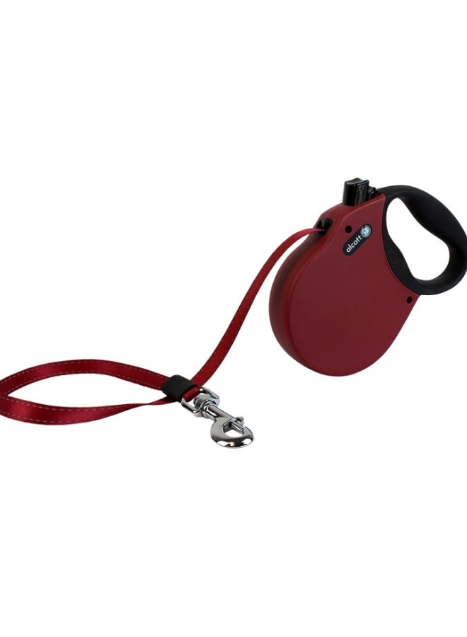 Adventure Retractable leash 5m Large Red