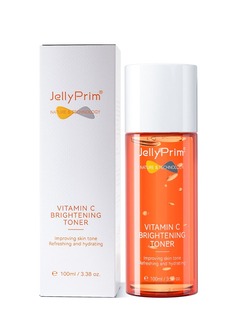 JellyPrim hydrating and moisturizing improves dull skin VC moisturizing water 100ml