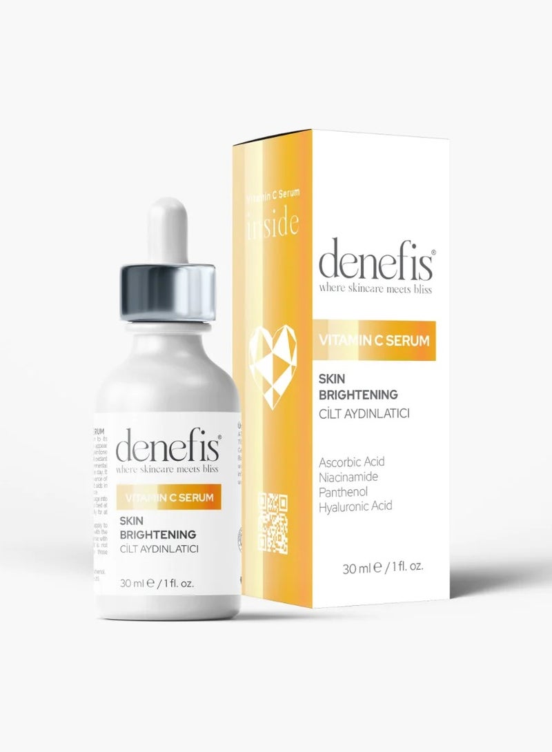 Denefis ,vitamin c serum
