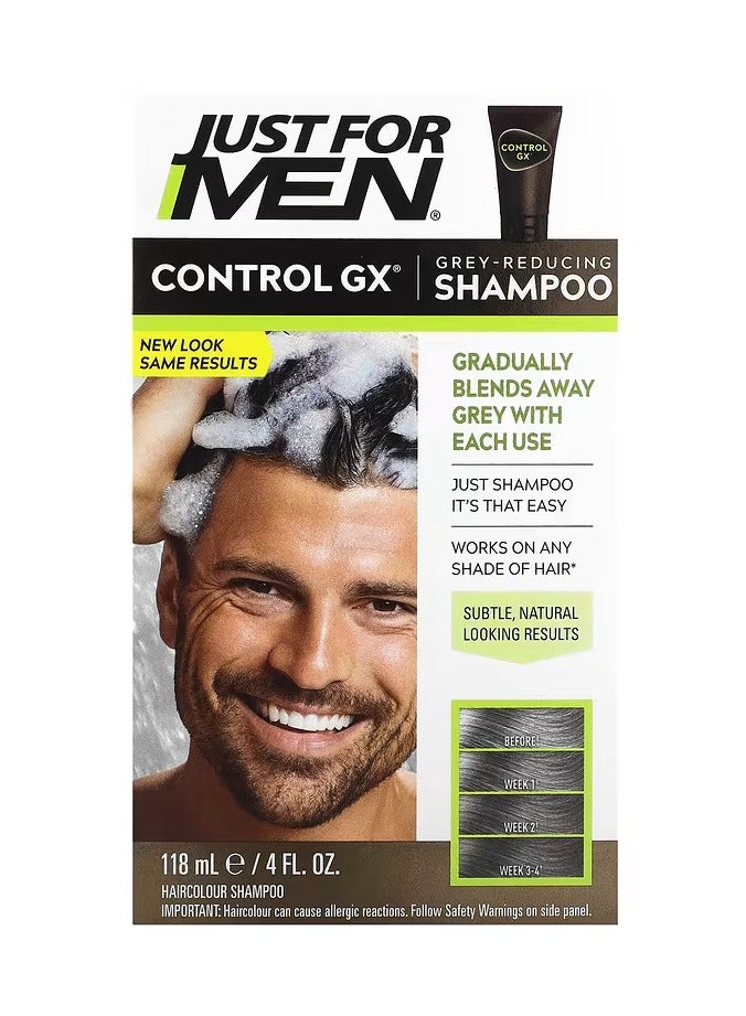 Grey Reducing Haircolour Shampoo 118ml