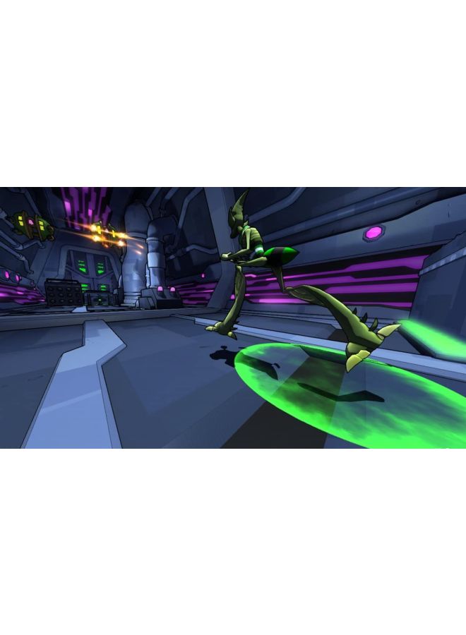 Ben 10: Omniverse 2 (Intl Version) - Fighting - Nintendo Wii