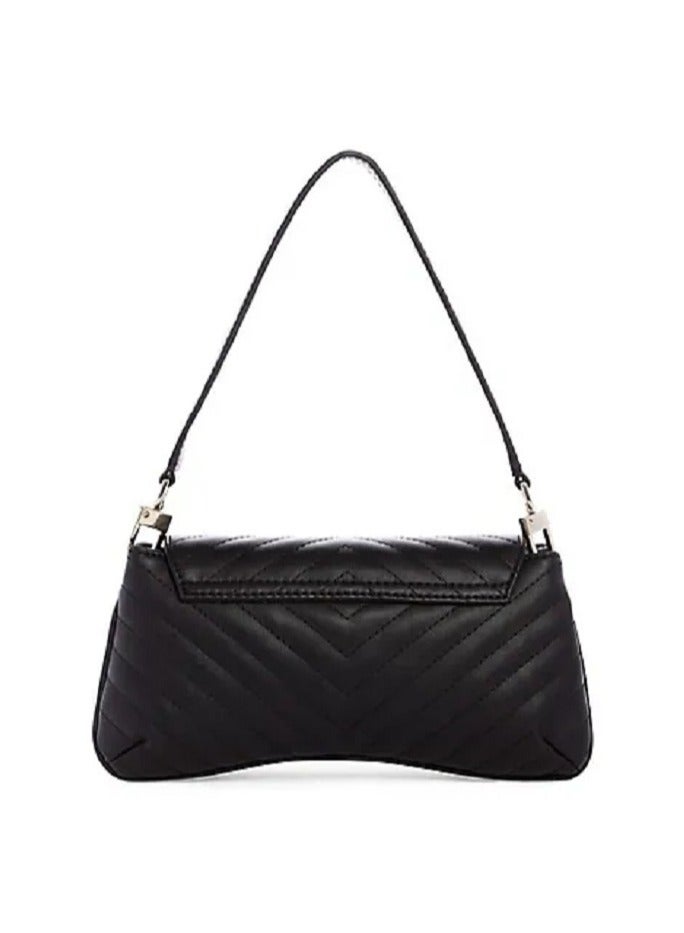 Guess Blakely Quilted Convertible Shoulder Bag